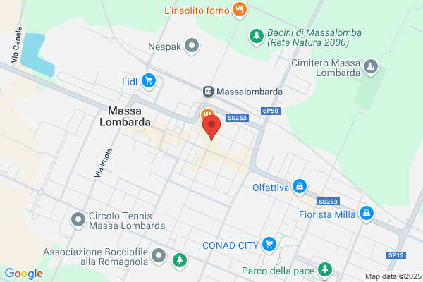 Lavanderia La Suprema Di Ricci Teresea E c.