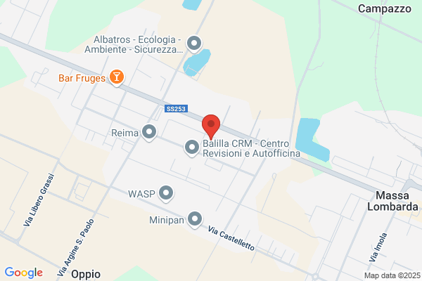 Meccanico e Gommista Rizzi Fabrizio