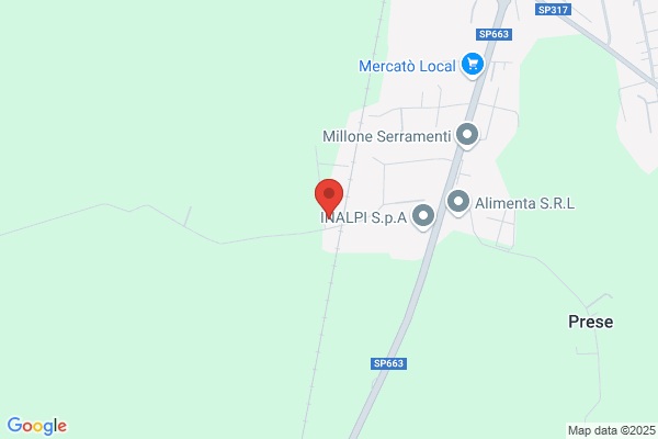 Estrazioni Ghiaia Di Falco Mario E C. (S.N.C.)