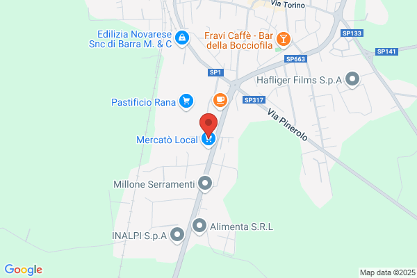 Il Punto Sat Di Cogno Bernardino
