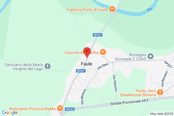 Molino Fratelli Cussino Tommaso E Giovanni (S.N.C.)