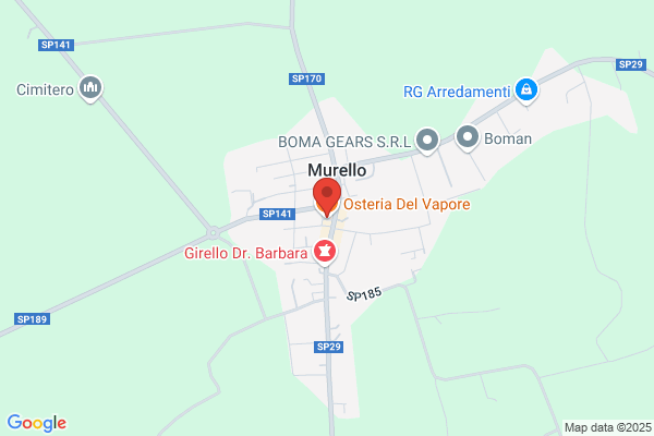 Osteria Del Vapore