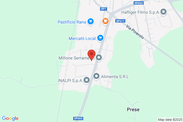 Prima Di Pansa Penna & C.(S.N.C.)