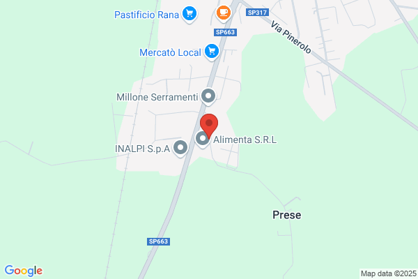 Tipolitografia B R B Di Bano Racca e Bertola (S.N.C.)
