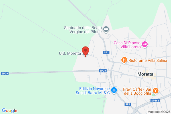 U.S. Moretta