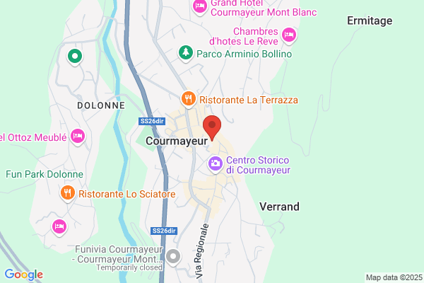 Robe di Kappa 119 Courmayeur