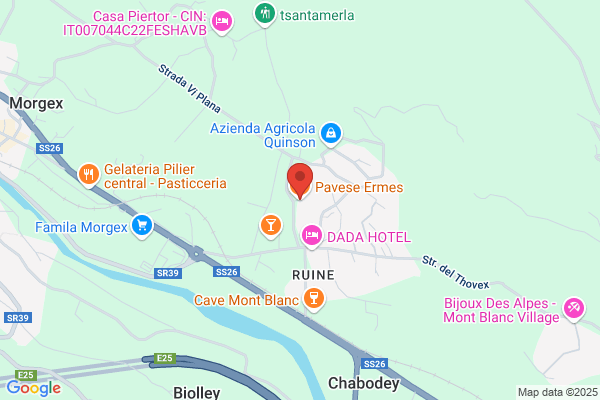 Azienda Vitivinicola Pavese Ermes