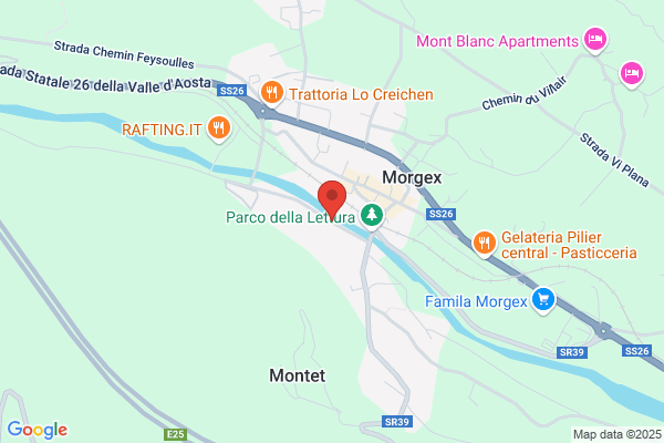 Edilscavi Monte Bianco Srl