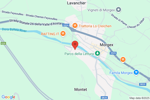 Elettro Mont Blanc