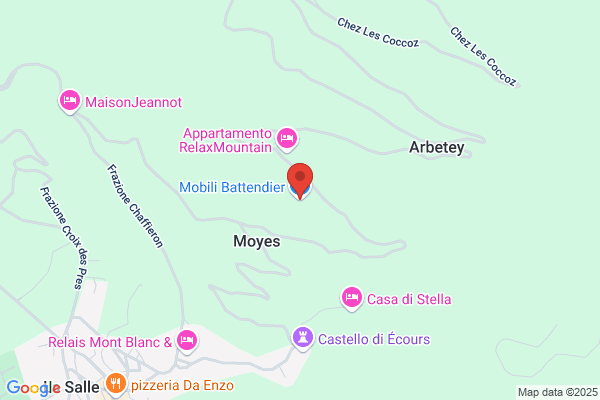 Mobili Battendier