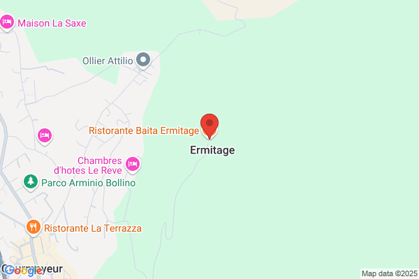 Ristorante Baita Ermitage