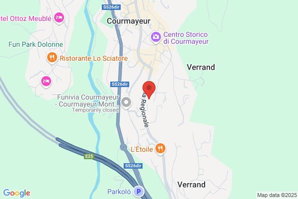 Ristorante La Clochette
