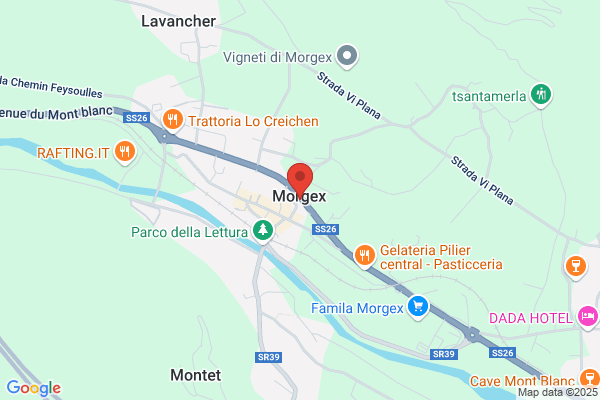 Savda - Autoservizi Valle D'Aosta