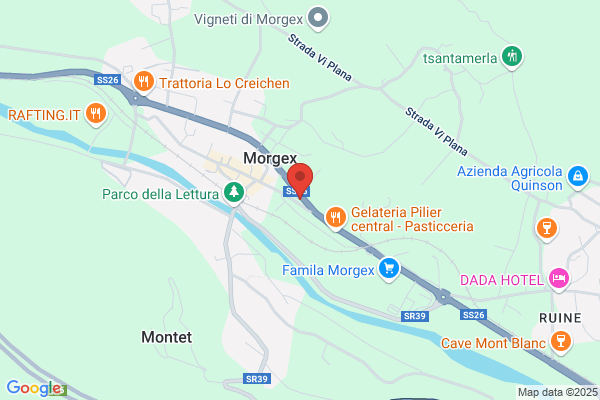 Scuola Di Canoa E Rafting Di Courmayeur