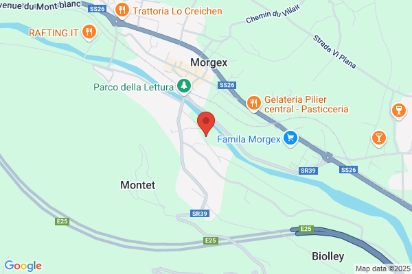 Viadotti Di Courmayeur Soc.Cons. A R.L.