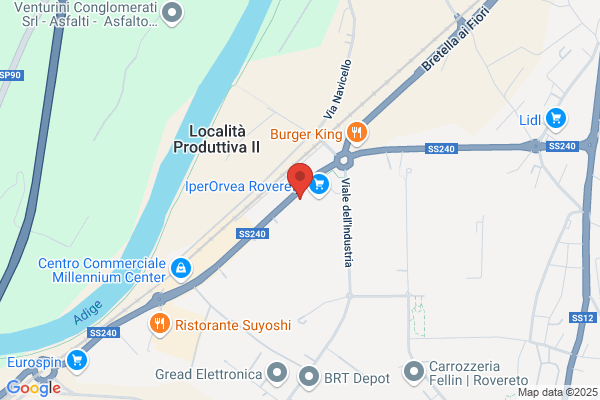 Nuova Gardauto S.N.C.