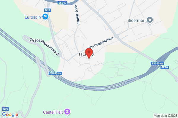 Famiglia Cooperativa Di Brentonico Scarl