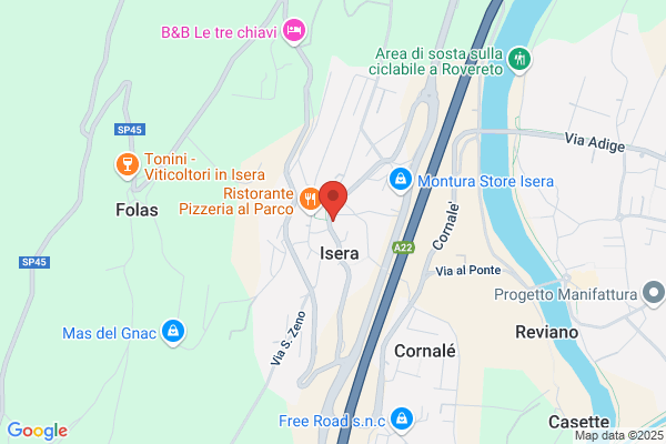 Ristorante Locanda delle Tre Chiavi