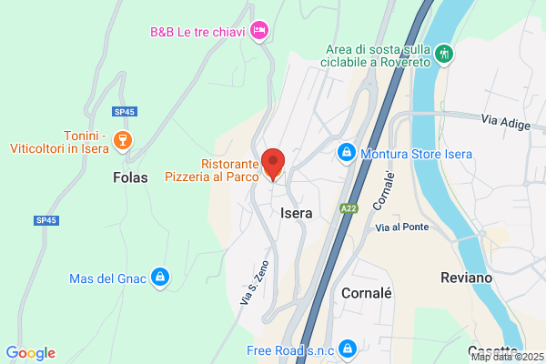 Ristorante Pizzeria al Parco