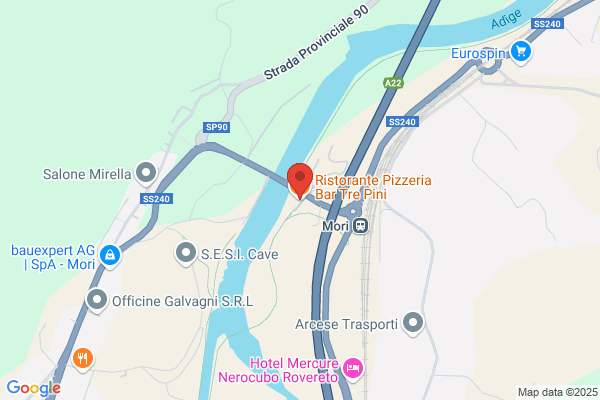 Ristorante Pizzeria  Bar Tre Pini