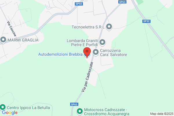Autodemolizioni Brebbia Sas