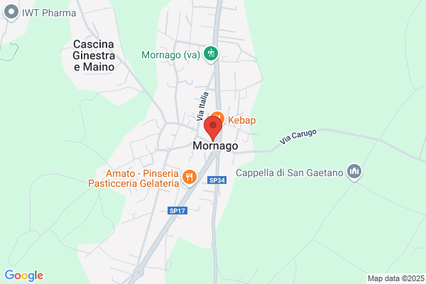 Farmacia Mornago