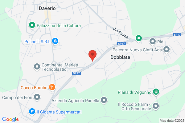 Farmacia di Daverio