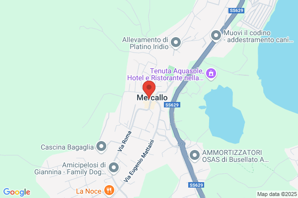 Farmacia di Mercallo