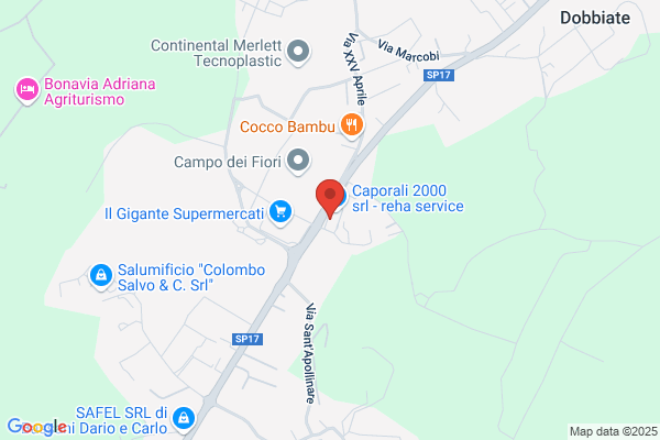 Dpiù Supermercato Daverio