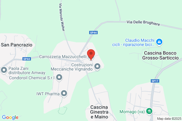Carrozzeria Mazzucchelli