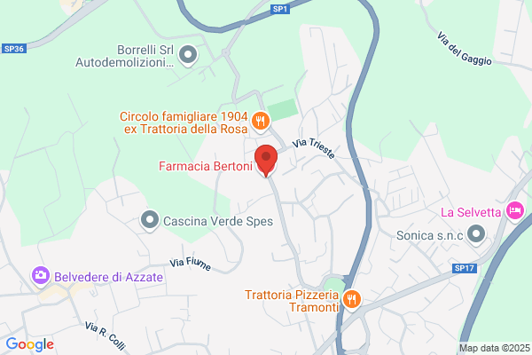Farmacia Bertoni