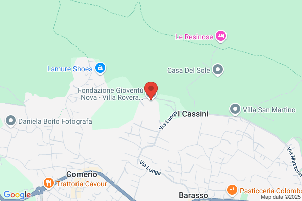 Fondazione Gioventù Nova - Villa Rovera Molina Onlus