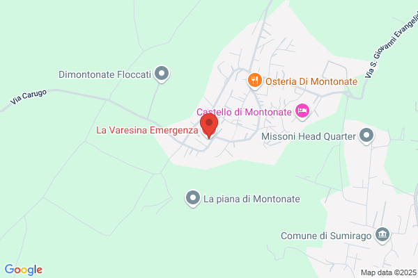 La Varesina Emergenza