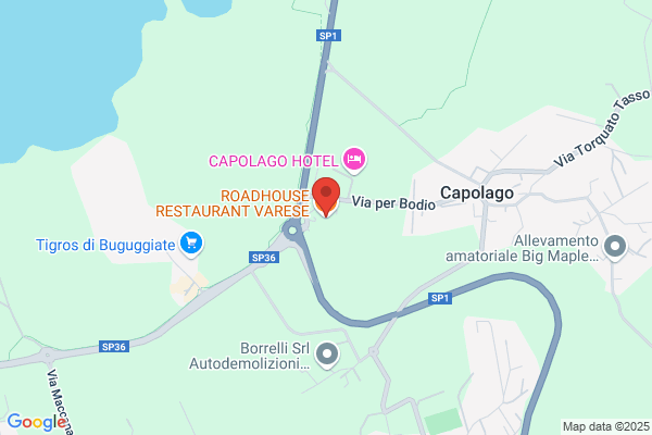 ROADHOUSE RESTAURANT VARESE