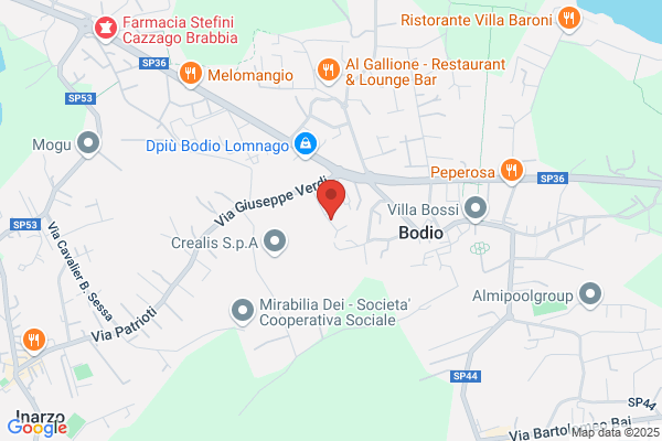 Seconda Strada