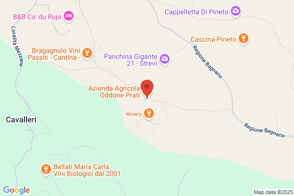 Oddone Prati Az. Vitivinicola