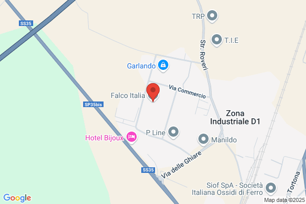 Falco Italia Di Rinaldi M. No Taxi