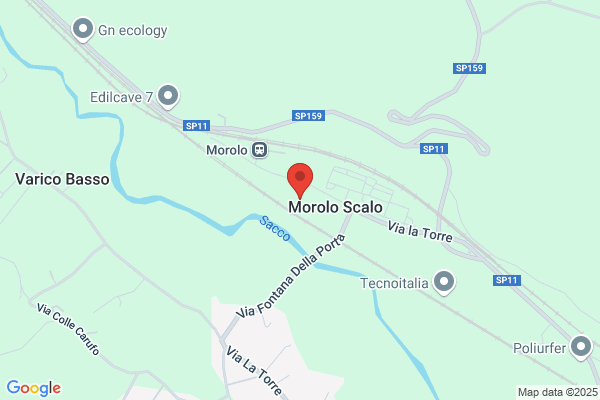 Morolense Prefabbricati Srl.
