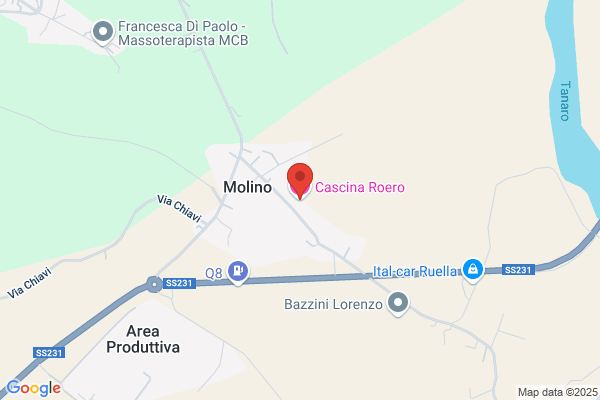 Agriturismo Cascina Roero