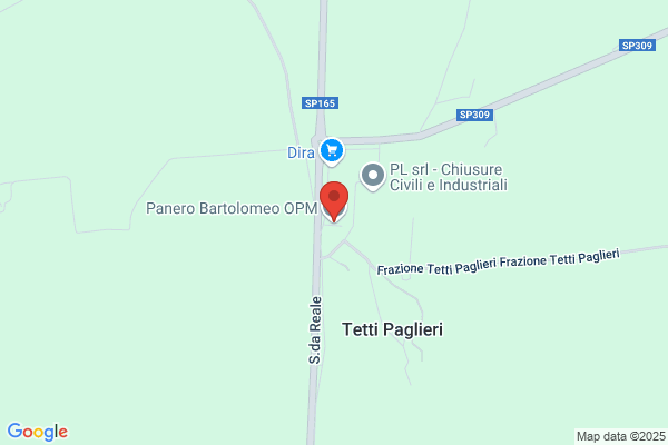 Panero Bartolomeo O.P.M.