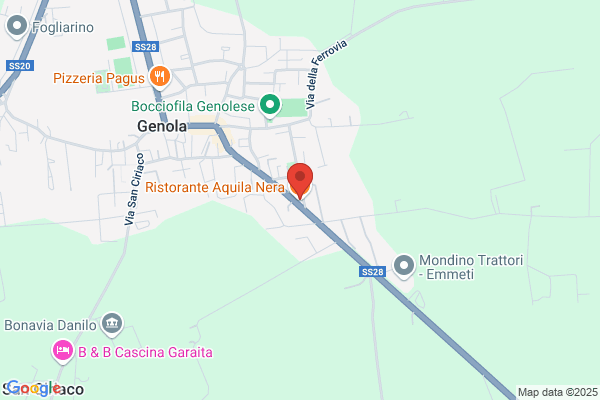 Ristorante Aquila Nera