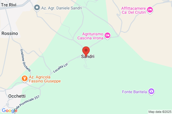 Sandri F.lli Macchine Agricole