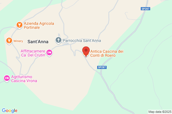 Antica Cascina dei Conti di Roero
