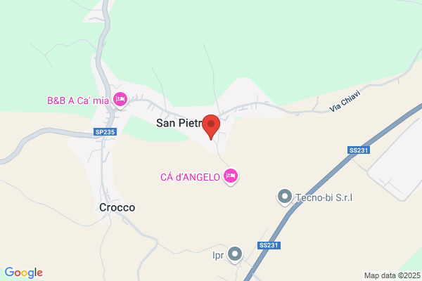Antica Locanda SanPietro