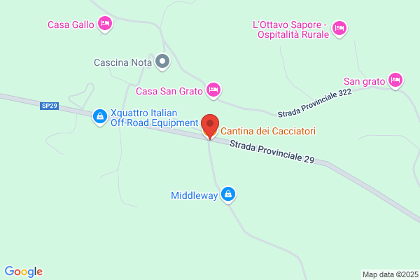 Cantina dei Cacciatori