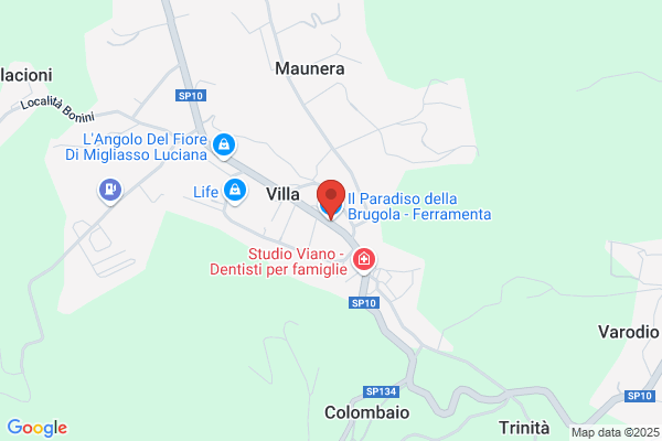 Il Paradiso della Brugola - Ferramenta