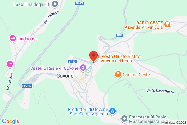 Il Posto Giusto