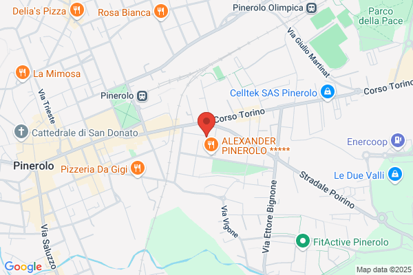 Officina Rabino Evo