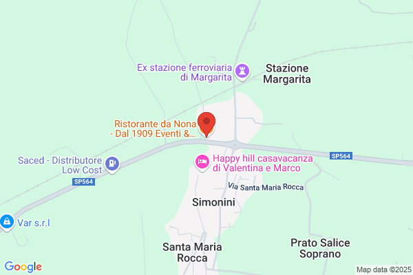 Ristorante La Ferriera da Nona