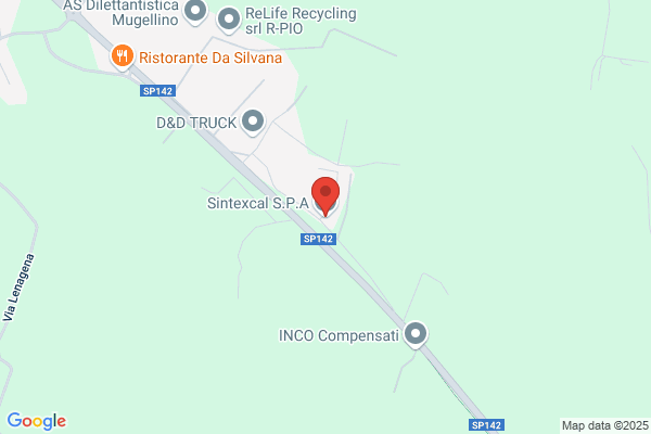 Sintexcal Spa